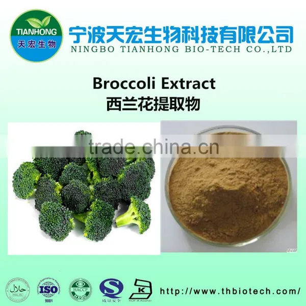 Sulforaphane Cas 4478-93-7 Broccoli Extract
