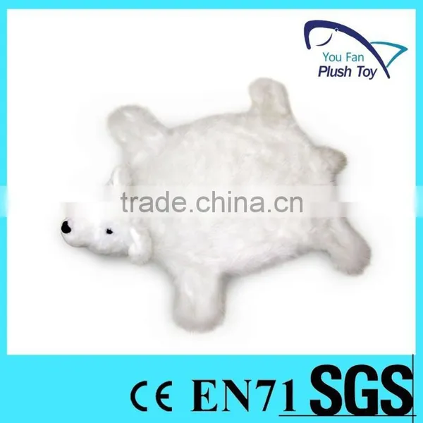 LIFELIKE PLUSH PANDA RUG photo-3