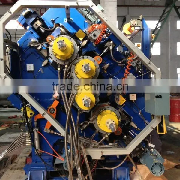 Rubber Calender Machine photo-3