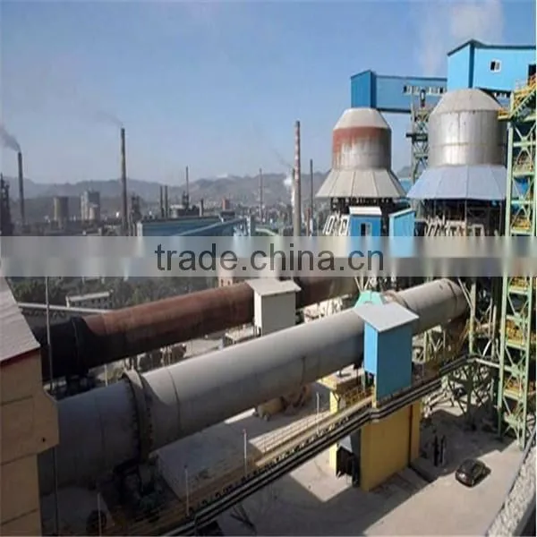 Energy-saving Rotary Kiln for Activated Carbon With Large Capacity photo-5