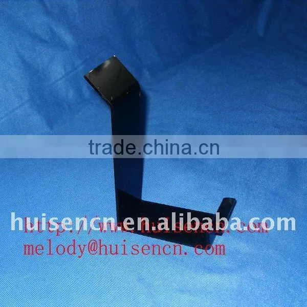 Z Shape High-heeled Shoes Display Rack for Store Used photo-3
