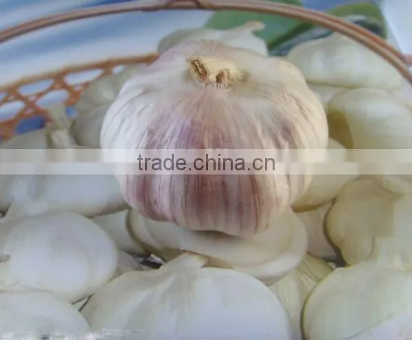 New Crop Normal White Garlic ---Garlic Factory /High Quality photo-3