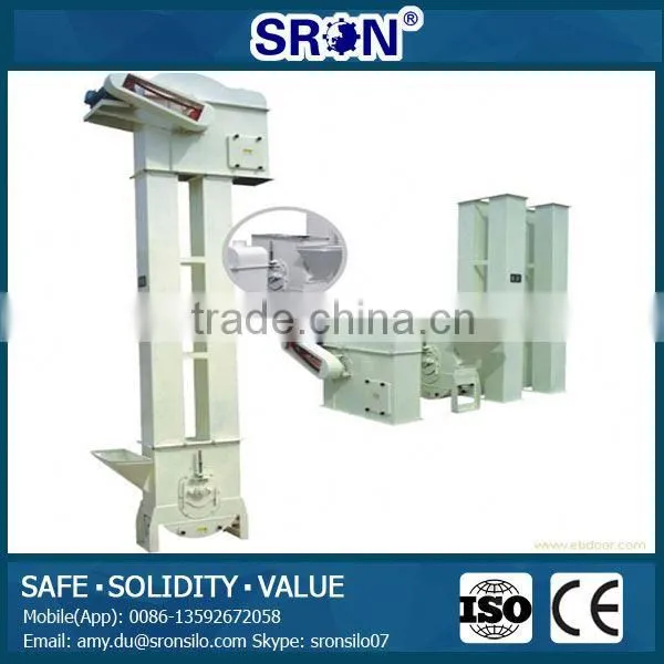 Good Performance Plastic Buckets For Bucket Elevatos For Sale photo-2