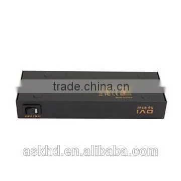 DVI SPLITTER Dual Link DVI-D & up to 4K photo-3