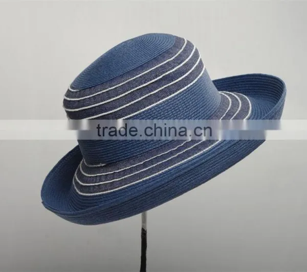 Hot Sale Summer Sun Hat Material Of Straw Hat photo-2