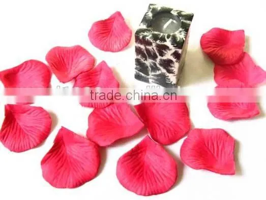 Gold Silk Rose Petals, Rose Petals, Wedding Rose Petals photo-5