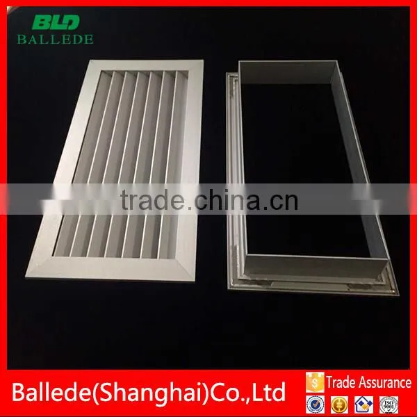 Return Air Grille for Doors photo-6