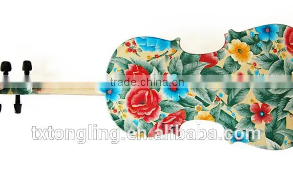 Master Handmade Violin 4/4 TL-1102 photo-3