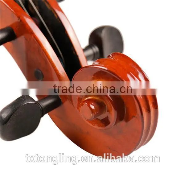 ( TL011) Cello From China With Soft Bag Cello Price photo-4