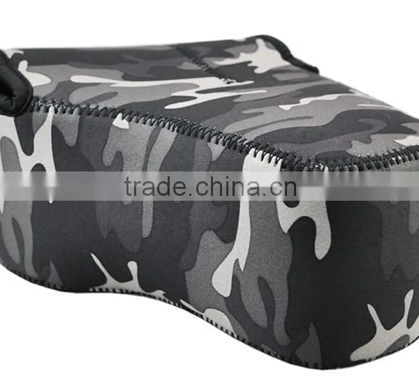 JJC OC-MC3GR Neoprene Camera Case photo-2