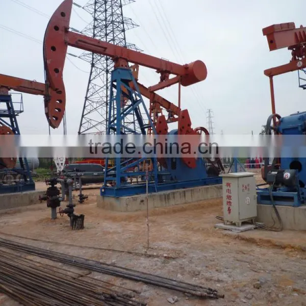 API 11E Beam Pumping Units photo-4