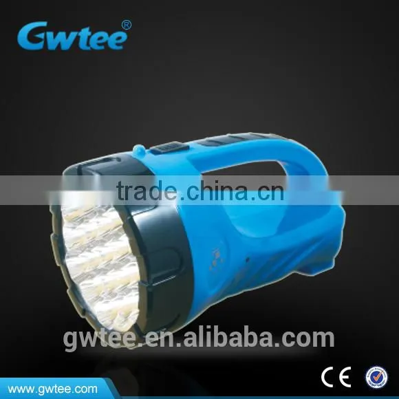 1600MAH Led Spot Lighting Searchlight photo-3