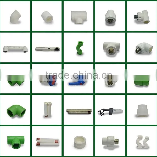 YiMing All Type Ppr Pipe Fitting photo-2