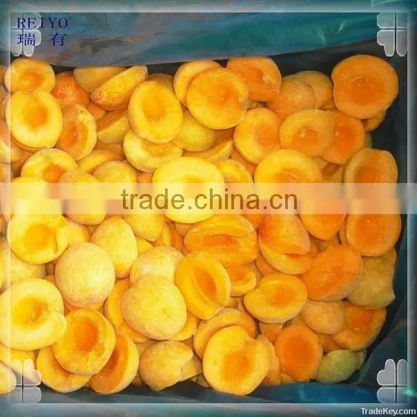 Frozen Peach 10kg/ctn