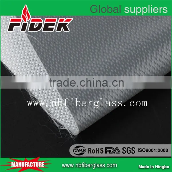 Silicone Rubber Coated Fiberglass Cloth