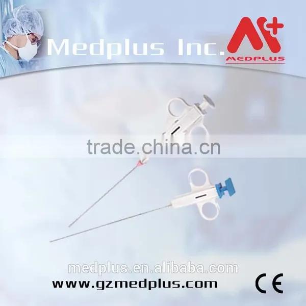 Disposable Biopsy Needle For Soft Tissue Organ photo-3