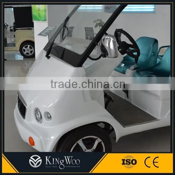 Kingwoo Electric Golf Car Club Car photo-3