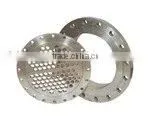 Flange Tube Sheet
