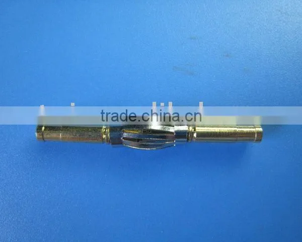 Gold Banana Connector