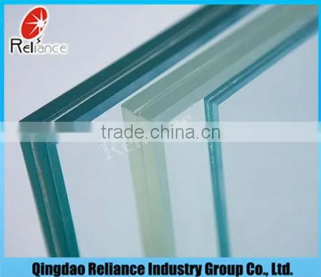 Tinted Colorful Laminated Glass Price photo-2