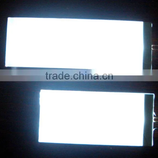 Injection Mold Manufacture Custom Made Plastic Backlight Keyboards