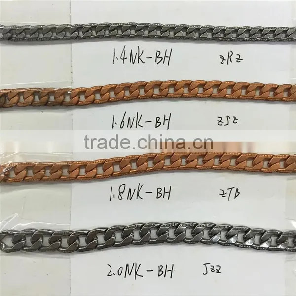 Clothes Chain,nk Chain,popular Shape Chain in Jewelry Accessories.decorative Jewelry Chain