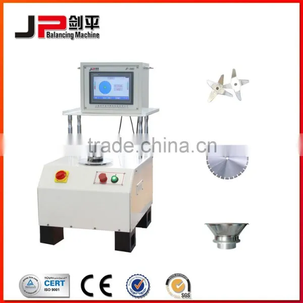 3.5kg Single Plane Vertical Balancing Machine