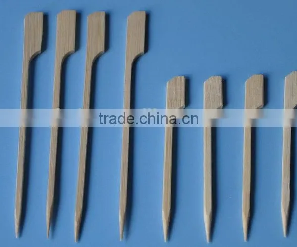 Paddle Skewer / Pick/ Mini Forks
