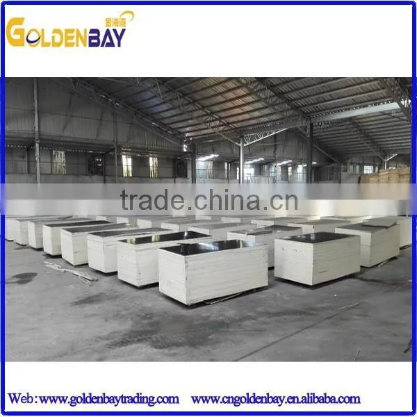 Shuttering Plywood / Concrete Panel Construction Formwork photo-5