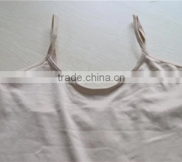 Seamless Women Sport Crop Top Underwear for Young Girls photo-3