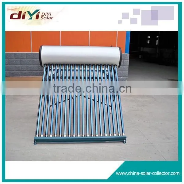 Clean Energy Etc Type Solar Water Heater photo-3