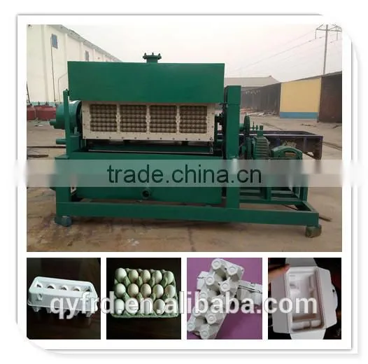 Recycling Paper Egg Tray Machine With 3000~6000pcs/h photo-3