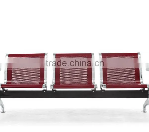 China Wholesale Airport Station 3 Seater Waiting Chair SJ820 photo-4
