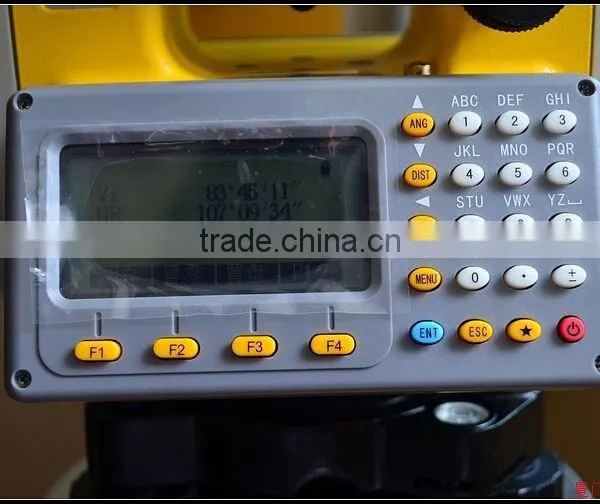 Hi-target ZTS-120R Total Station photo-2