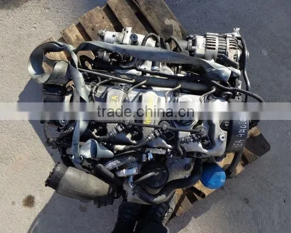 USED ENGINE DIESEL D4EA EURO-2-3-4 ASSY-SUB COMPLETE SET FOR HYNDAI AND KIA VEHICLES 2000-2009 MNR