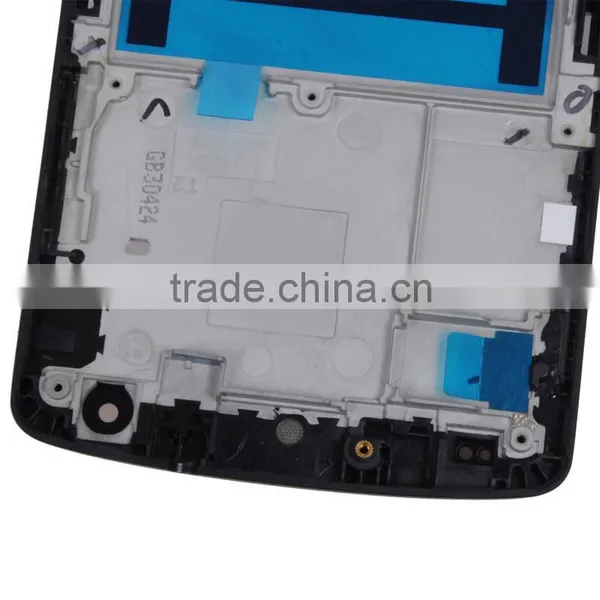 High Quality LCD Display Assembly for LG Google Nexus 5 LG D821 D820 With A Frame Bezel + Repair Tools + Free Shipping photo-3