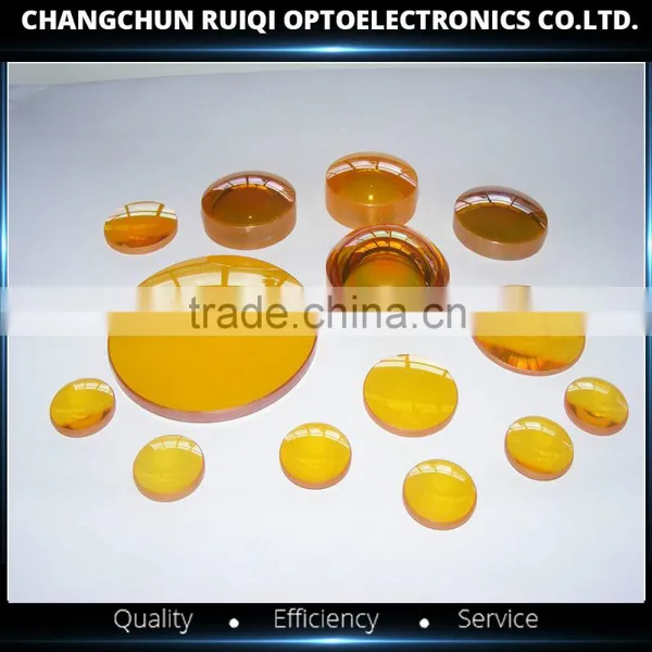 Zinc Selenide Optical Windows,ZnSe Co2 Laser Focus Lens photo-5