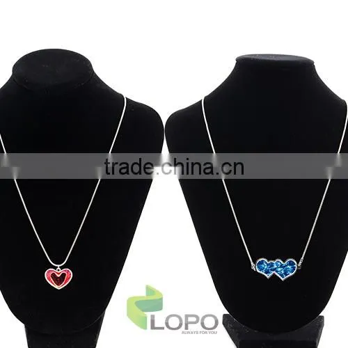 Sublimation Unique Blank Metal Necklace Dog Tag Hair Pin Hairtie photo-4