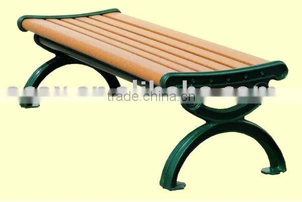 HDPE Park Bench