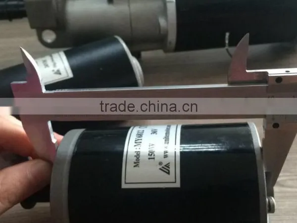 Scooter dc Motor , Motor dc 24v , 12v ,dc Brush Motor 12v 100w photo-2
