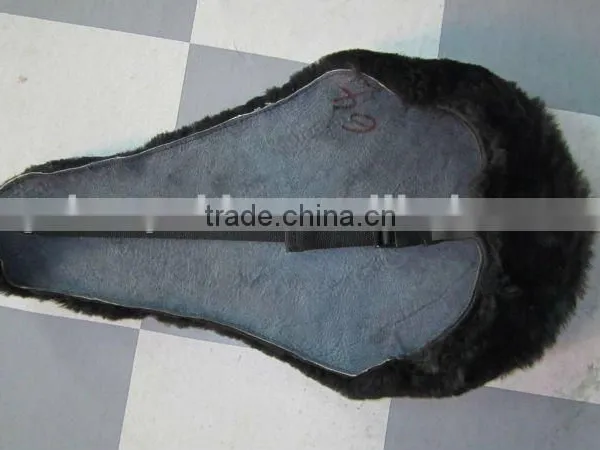 Sheepskin Supreme Seat Saver Exporting to Australia Europe and America