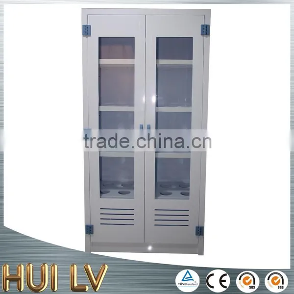 Lab Bench Fume Hood High Cabinet Laboratory Furniture Type photo-4