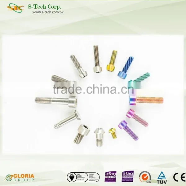 Gr2 Gr5 Titanium Screw photo-2