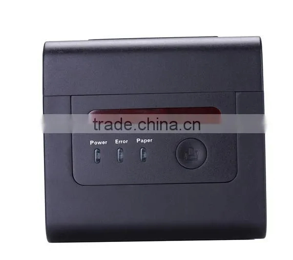 Hot Selling 80mm Wireless Receipt Thermal Printer With 300mm/sec Printing Speed photo-2