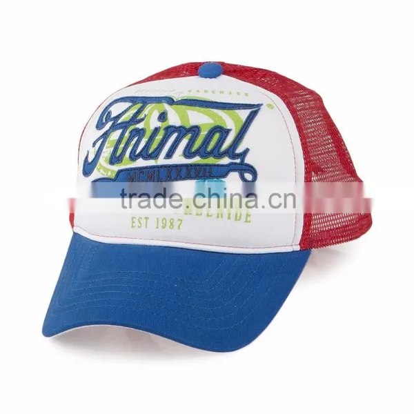 Fashion Girls Custom Embroidery 100 Cotton Kids Baseball Caps photo-2