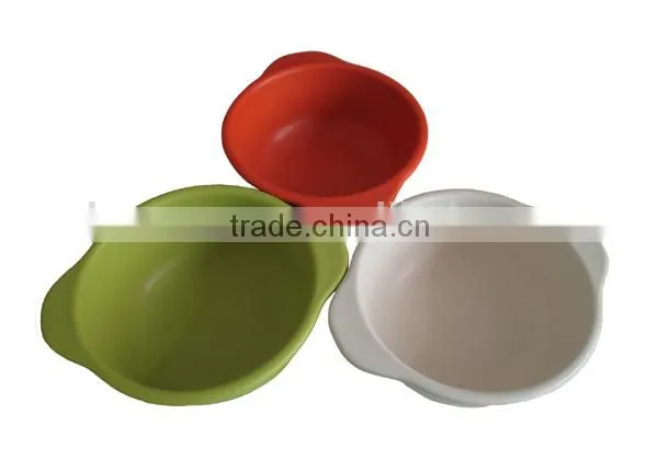 Bamboo Fiber Kids Bowl photo-2