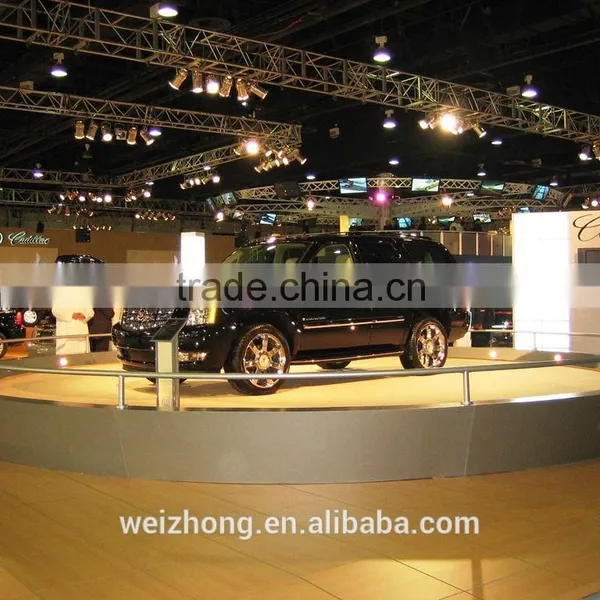 2015 New Design Popular Display Racks Turntable Wholesale photo-5