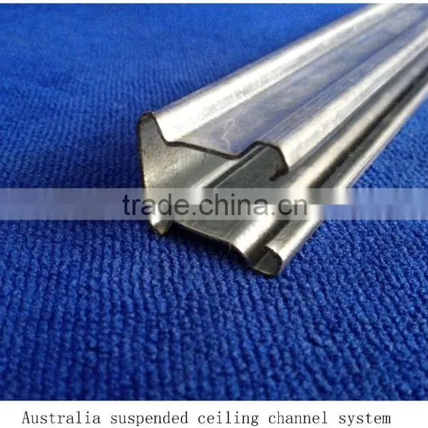 Australia Suspended Ceiling Rail System photo-5