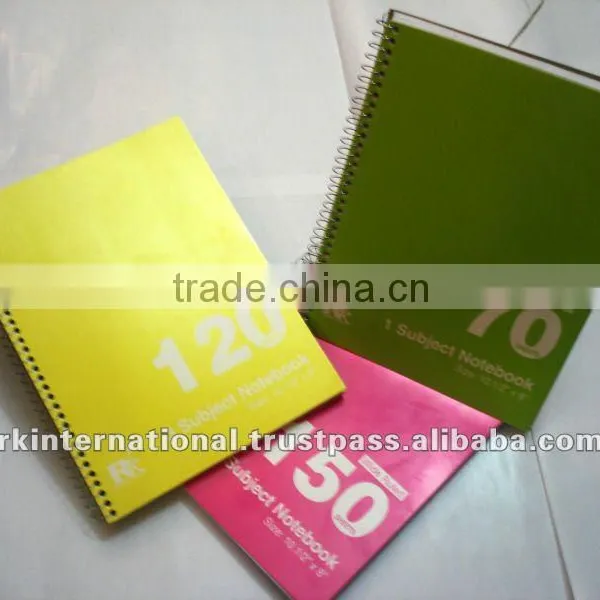 One Subject Notebook photo-5