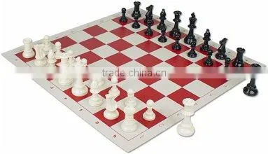 Standard Club Chess Set photo-5